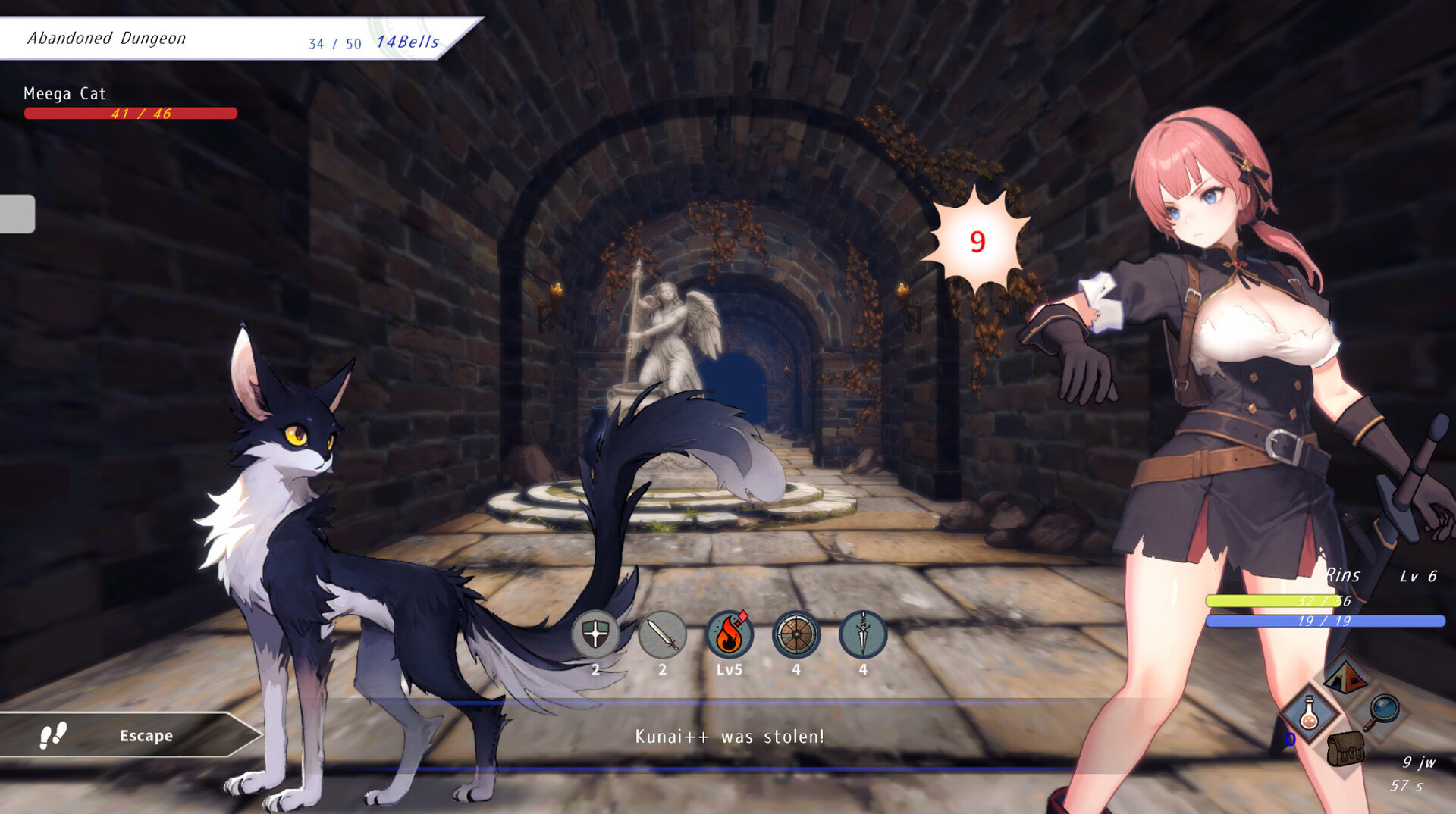 HARSH REIGNS screenshot #8