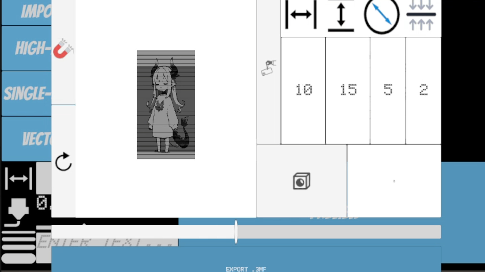 Colofour Engine screenshot 4