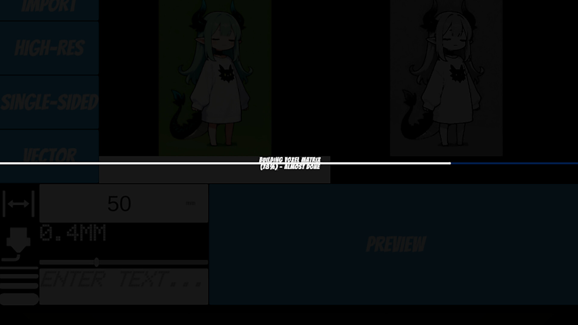 Colofour Engine screenshot 5