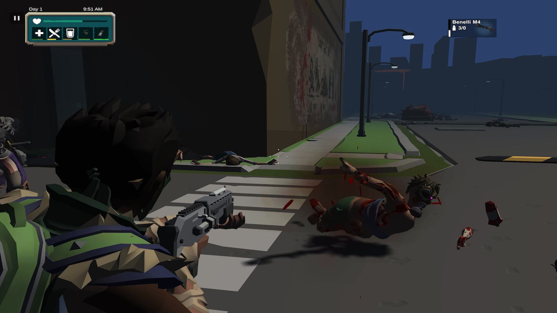 The Mutiny screenshot #1