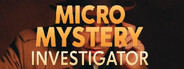 Micro Mystery Investigator: Noir Edition