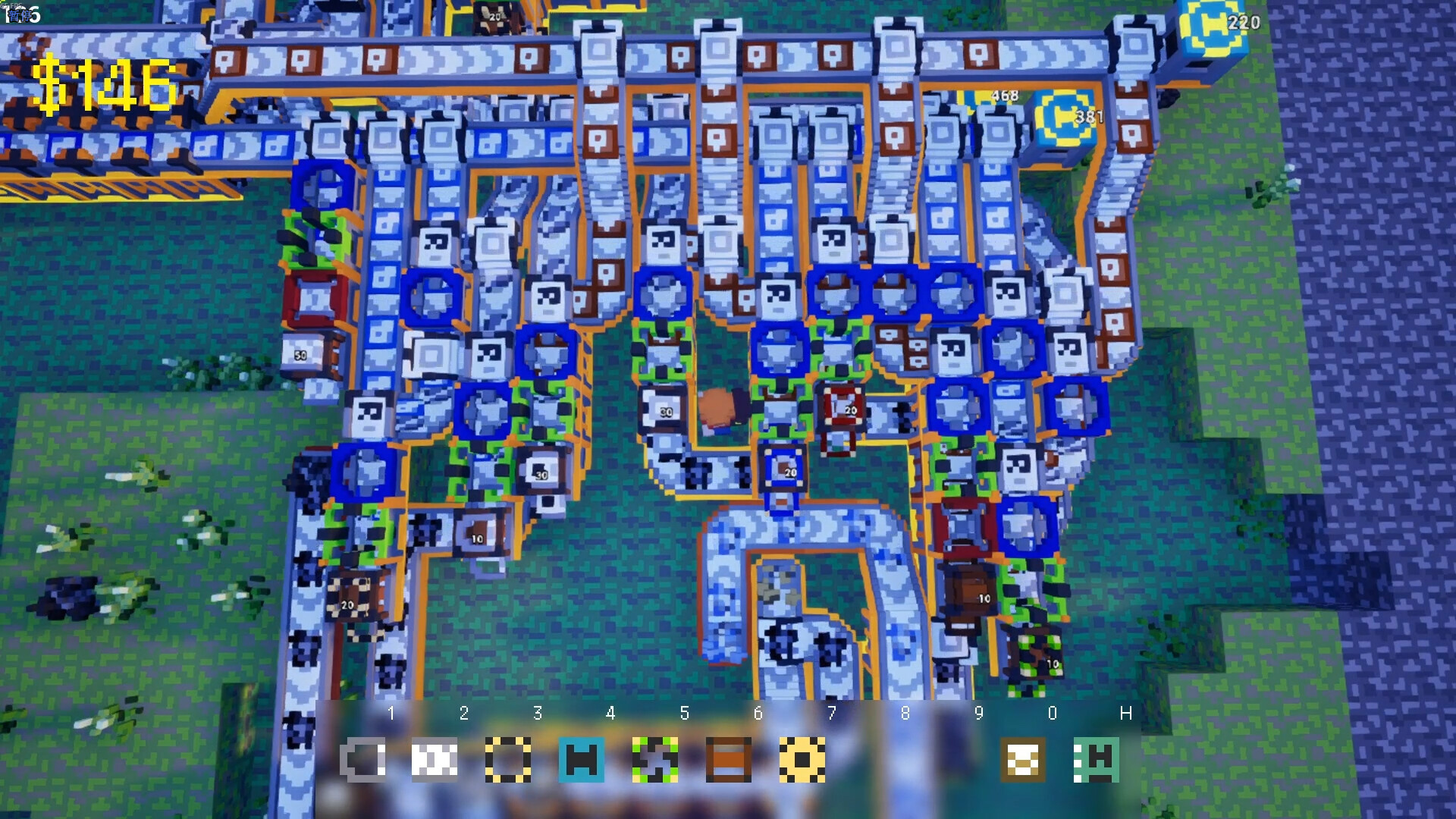 BricksPhilosophorum screenshot 3