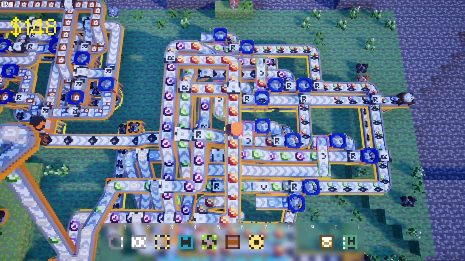 BricksPhilosophorum screenshot 1