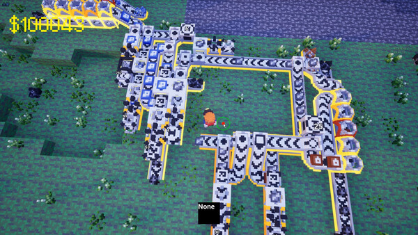 Screenshot 4 of BricksPhilosophorum - final gameplay screenshot