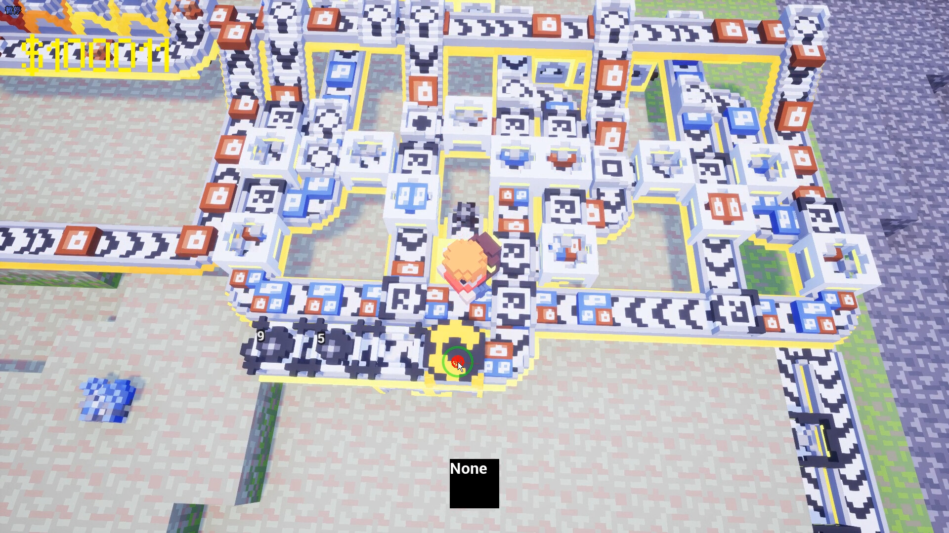 BricksPhilosophorum screenshot #3