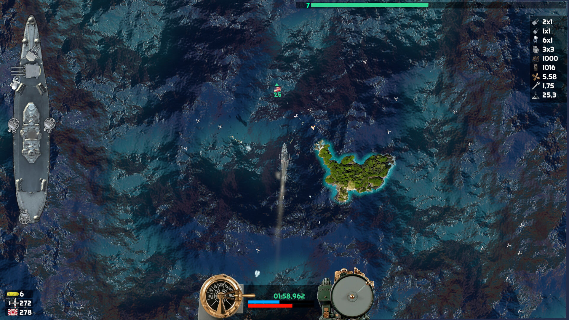 Kamikaze Survivors screenshot #5