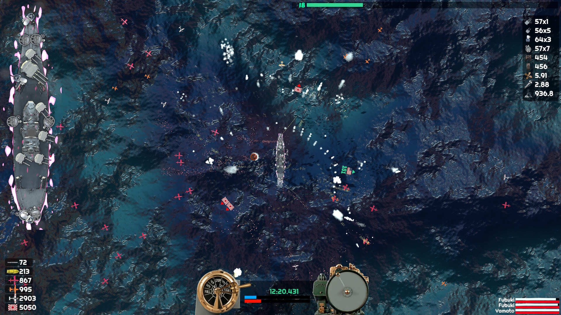 Kamikaze Survivors screenshot #4