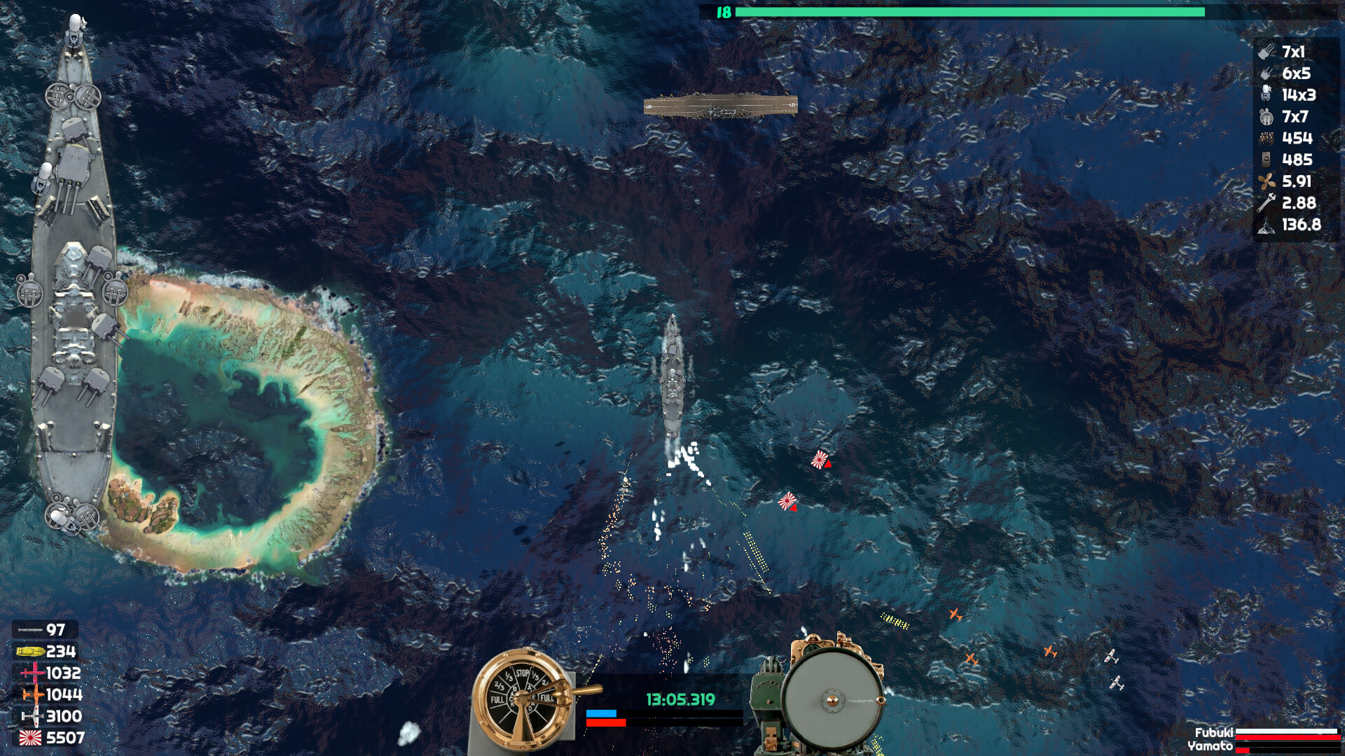 Kamikaze Survivors screenshot 1
