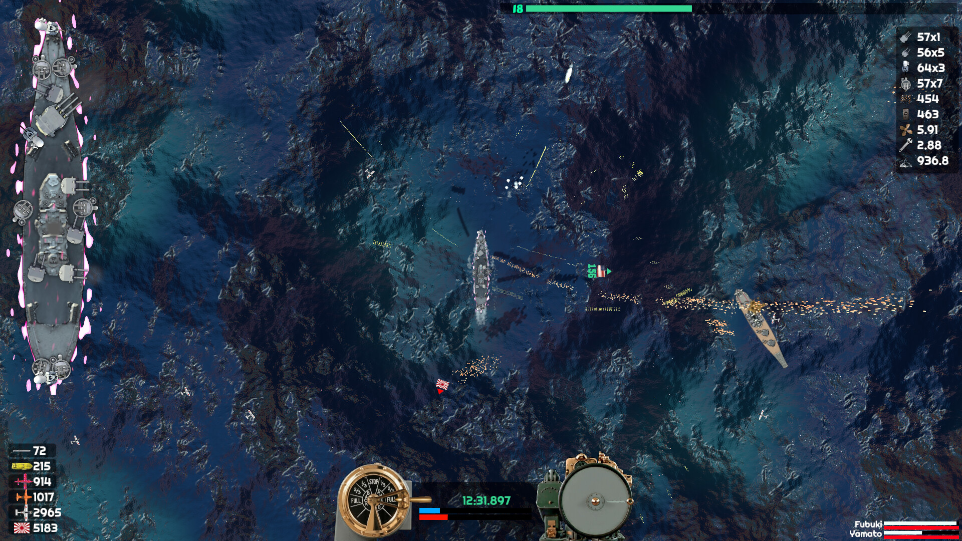 Kamikaze Survivors screenshot #2