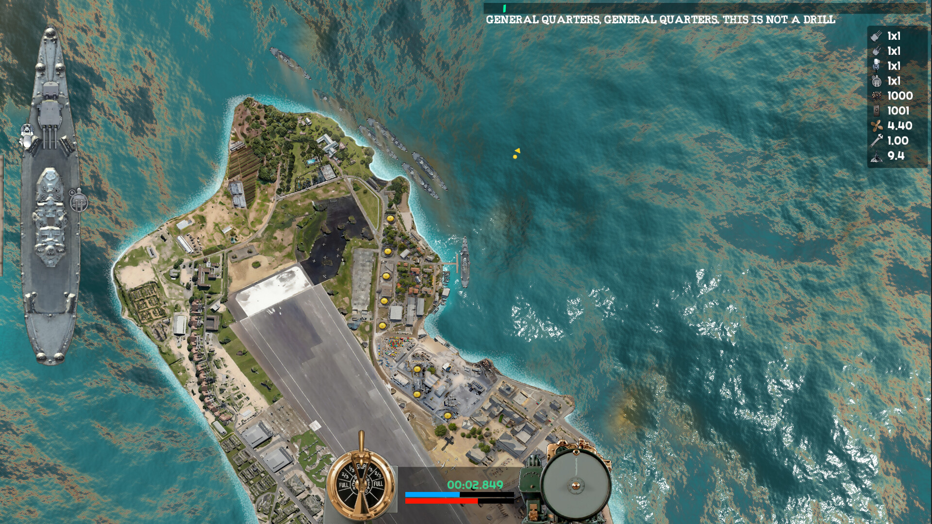 Kamikaze Survivors screenshot #3