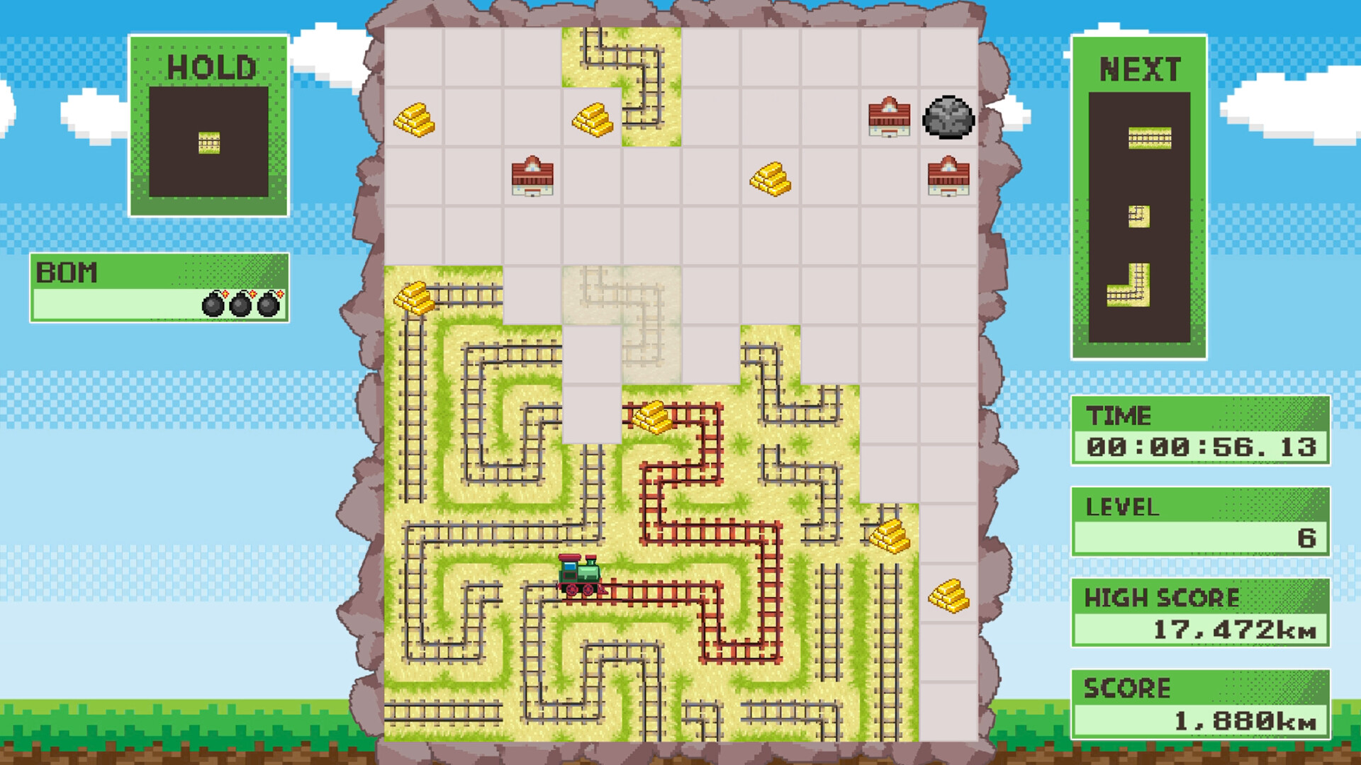 DroPlaying! Featured Screenshot #1