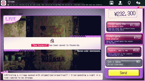 Red Chat Ritual  – TSUMIMI TIME