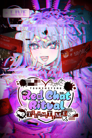 Red Chat Ritual TSUMIMI TIME cover art