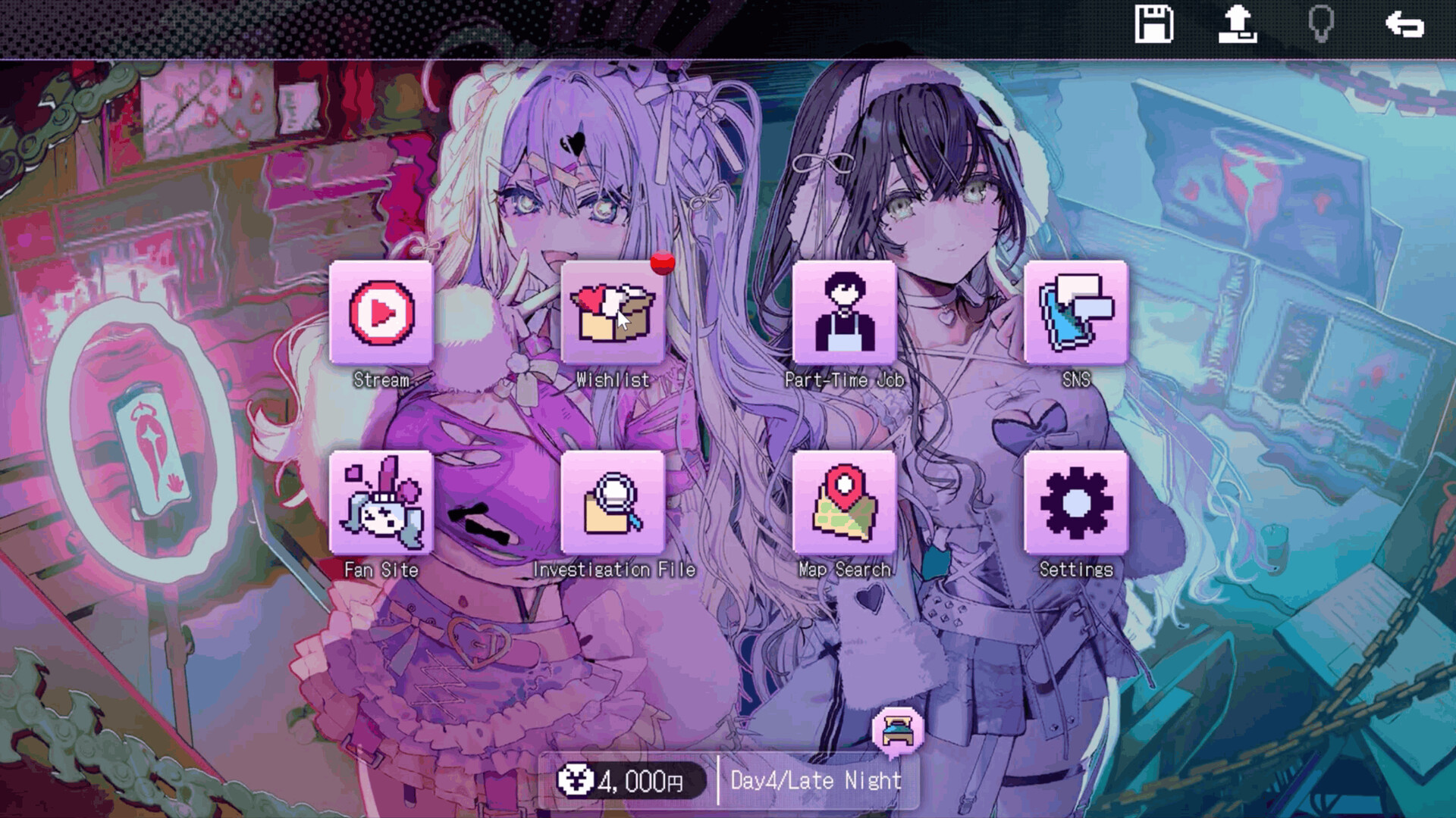 Red Chat Ritual – TSUMIMI TIME screenshot 9