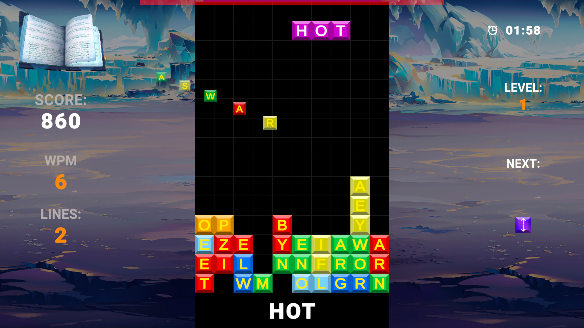 LEXITRIS screenshot #2