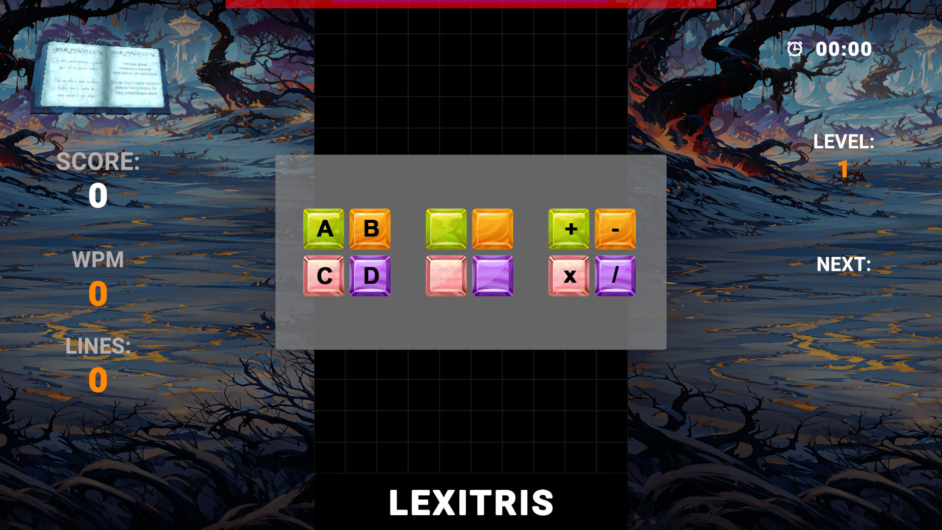 LEXITRIS screenshot #9