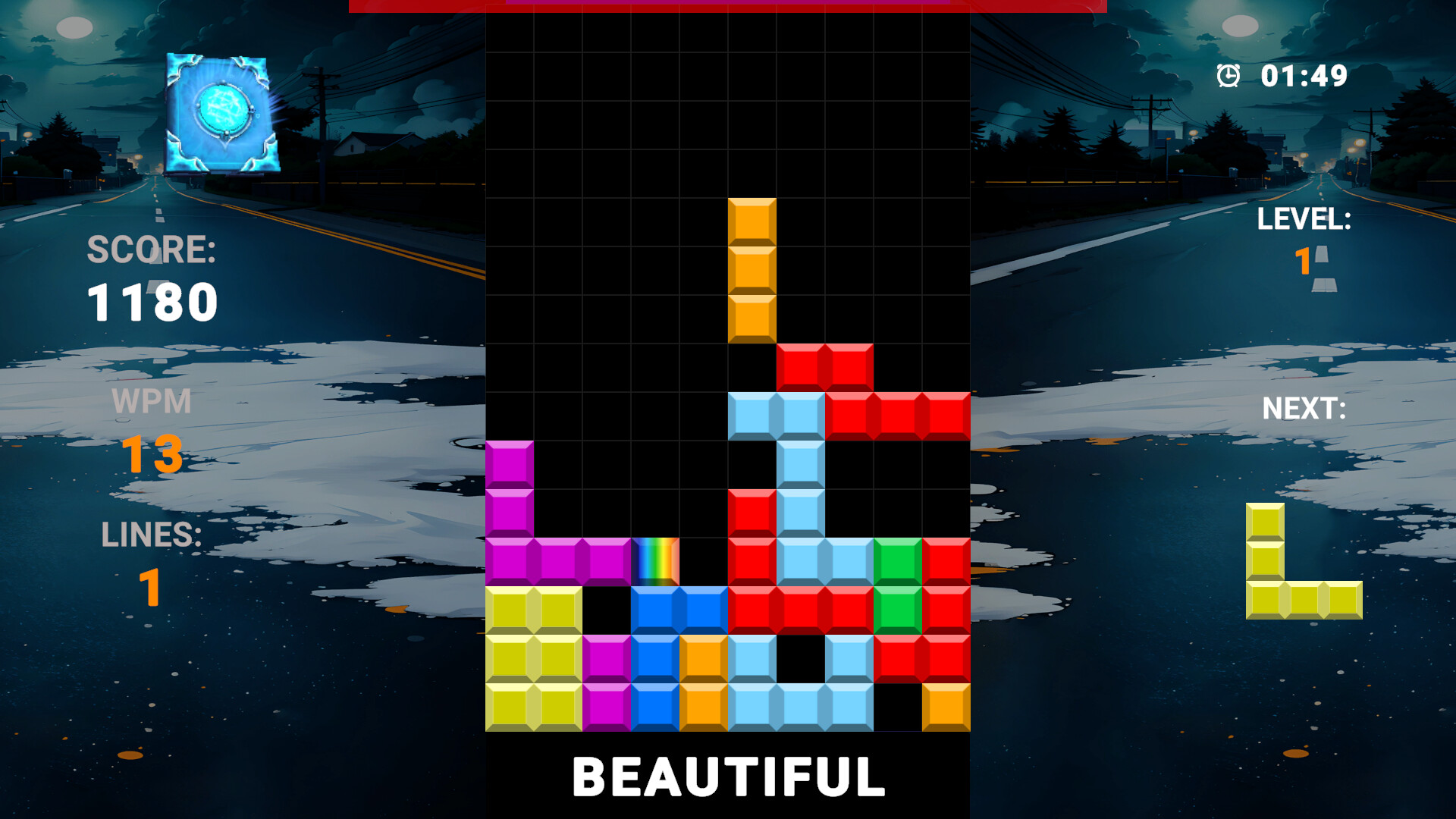 LEXITRIS Featured Screenshot #1