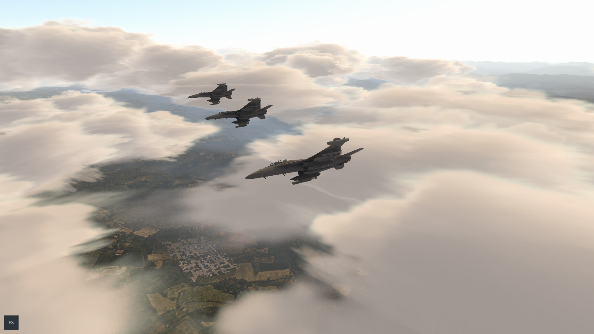 Battlespace Command Featured Screenshot #1