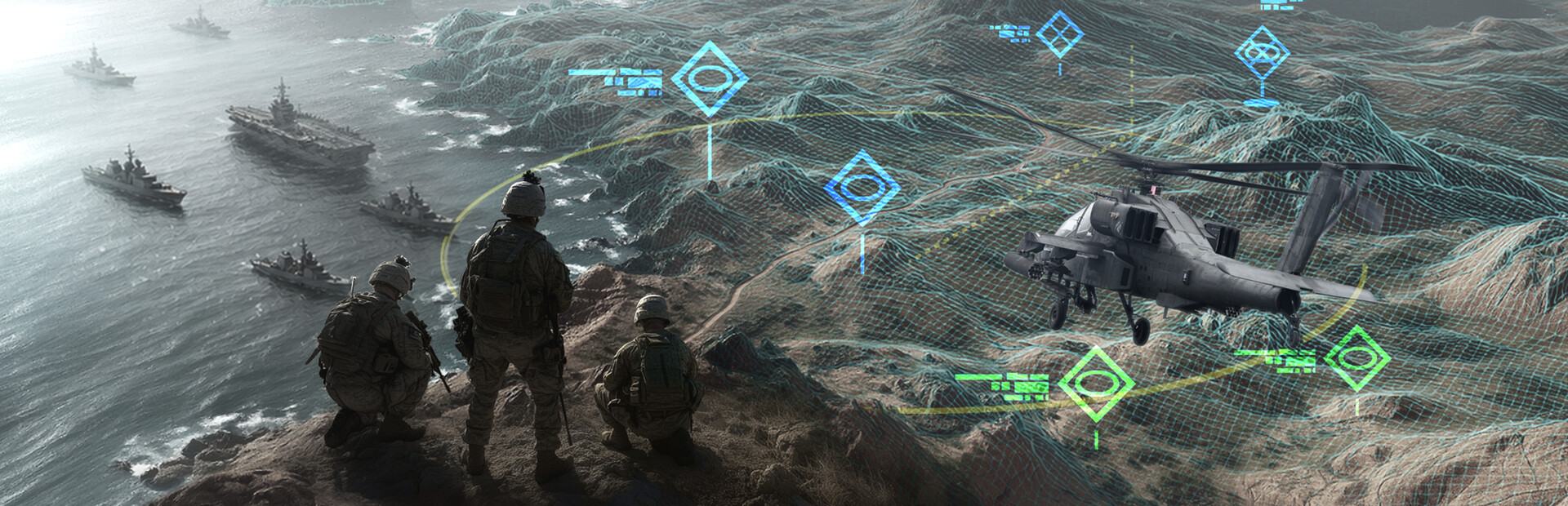 Battlespace Command