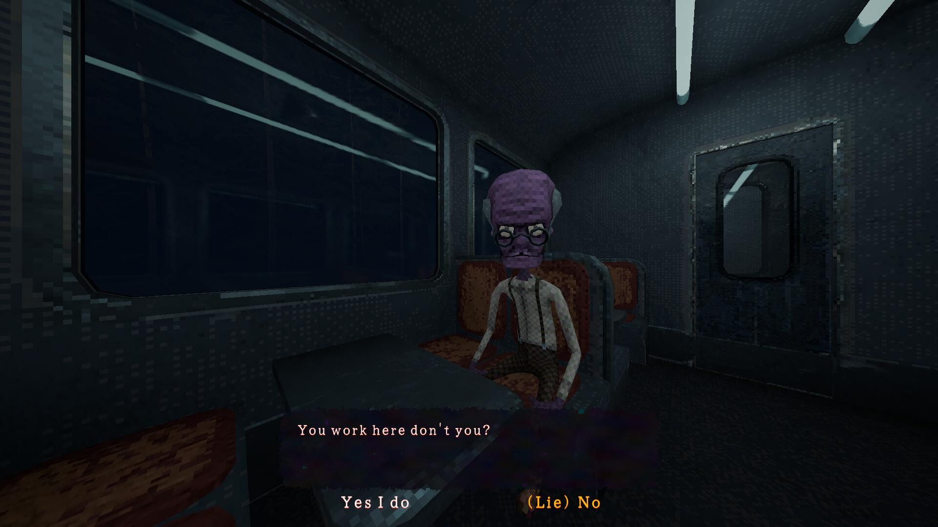 Deadhead: Autorail screenshot 3