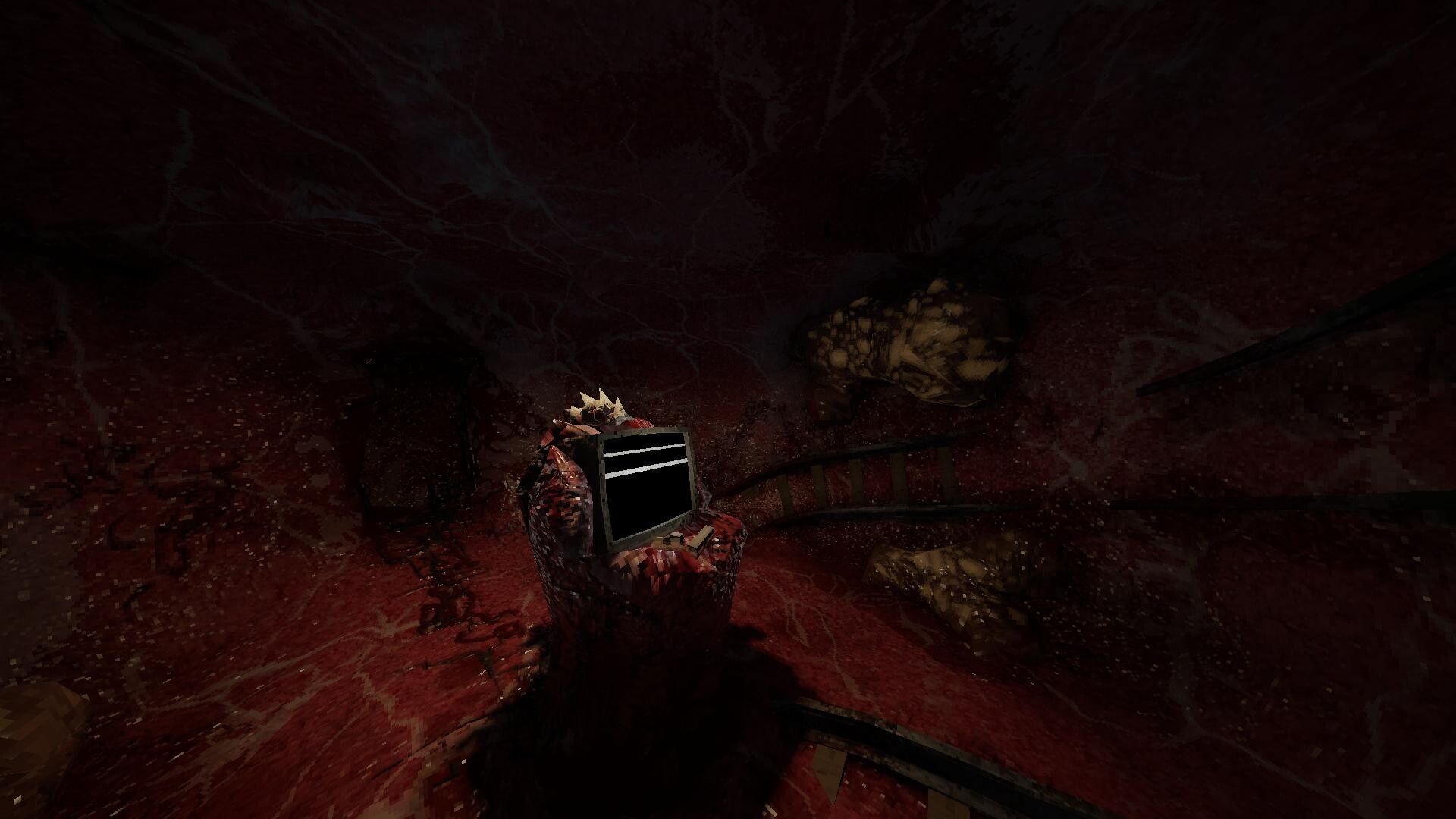Deadhead: Autorail screenshot 4
