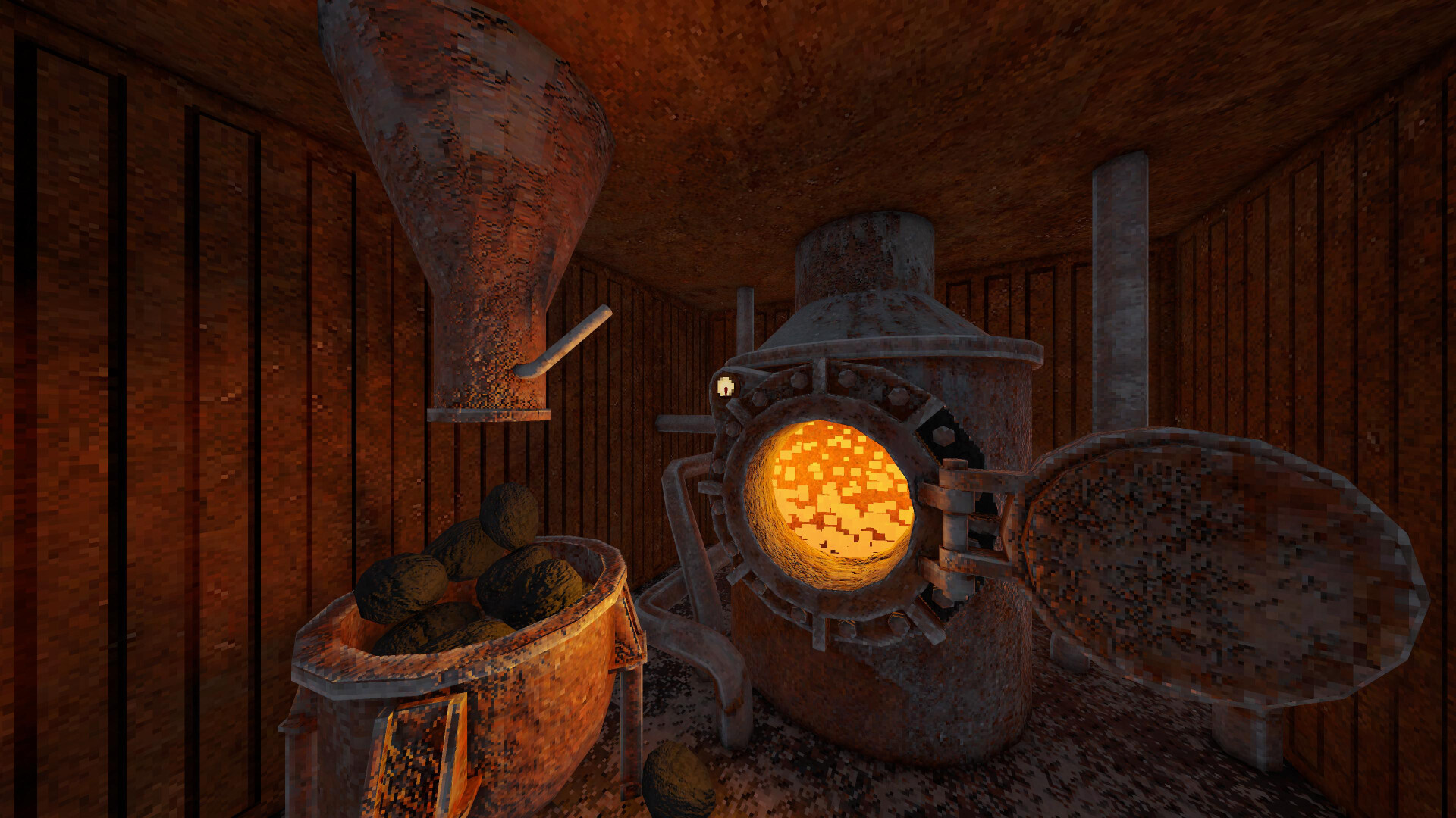 Deadhead: Autorail screenshot 2