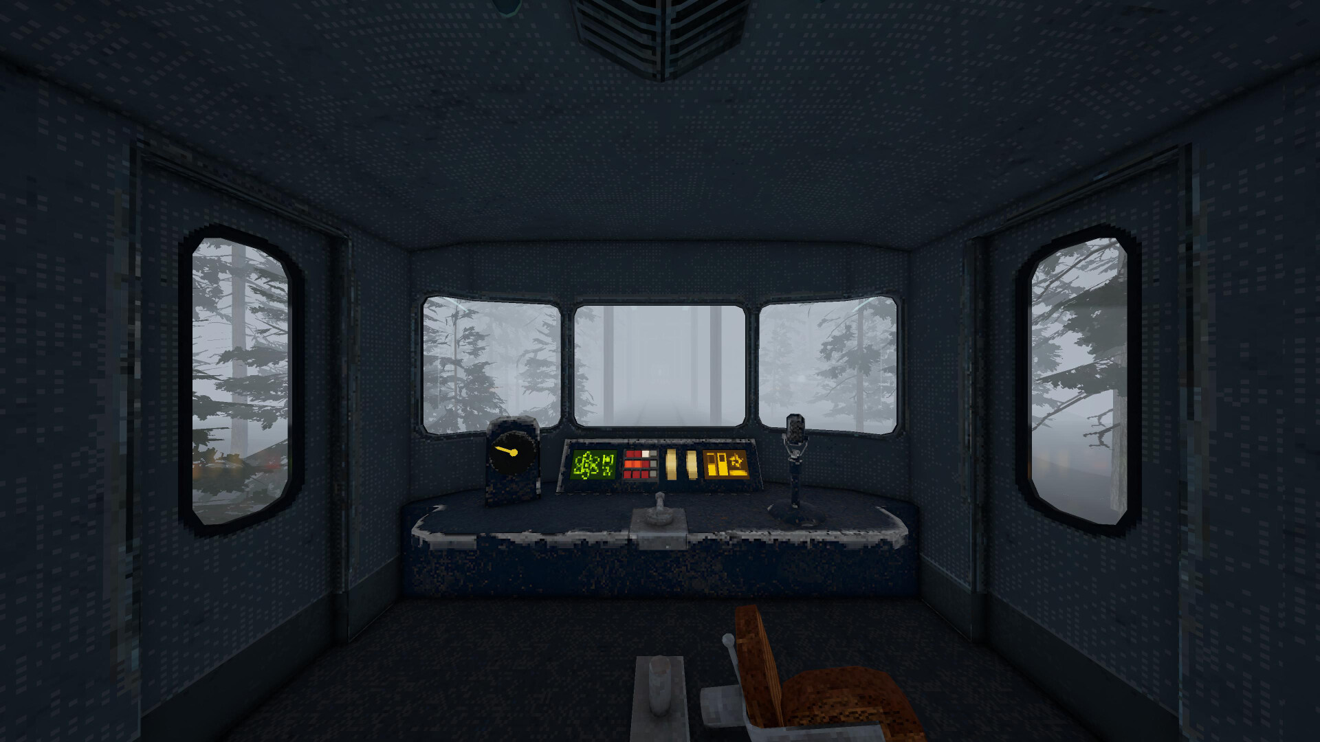 Deadhead: Autorail screenshot 5
