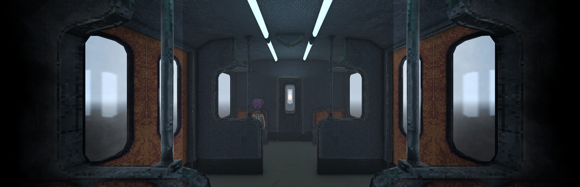 Deadhead: Autorail