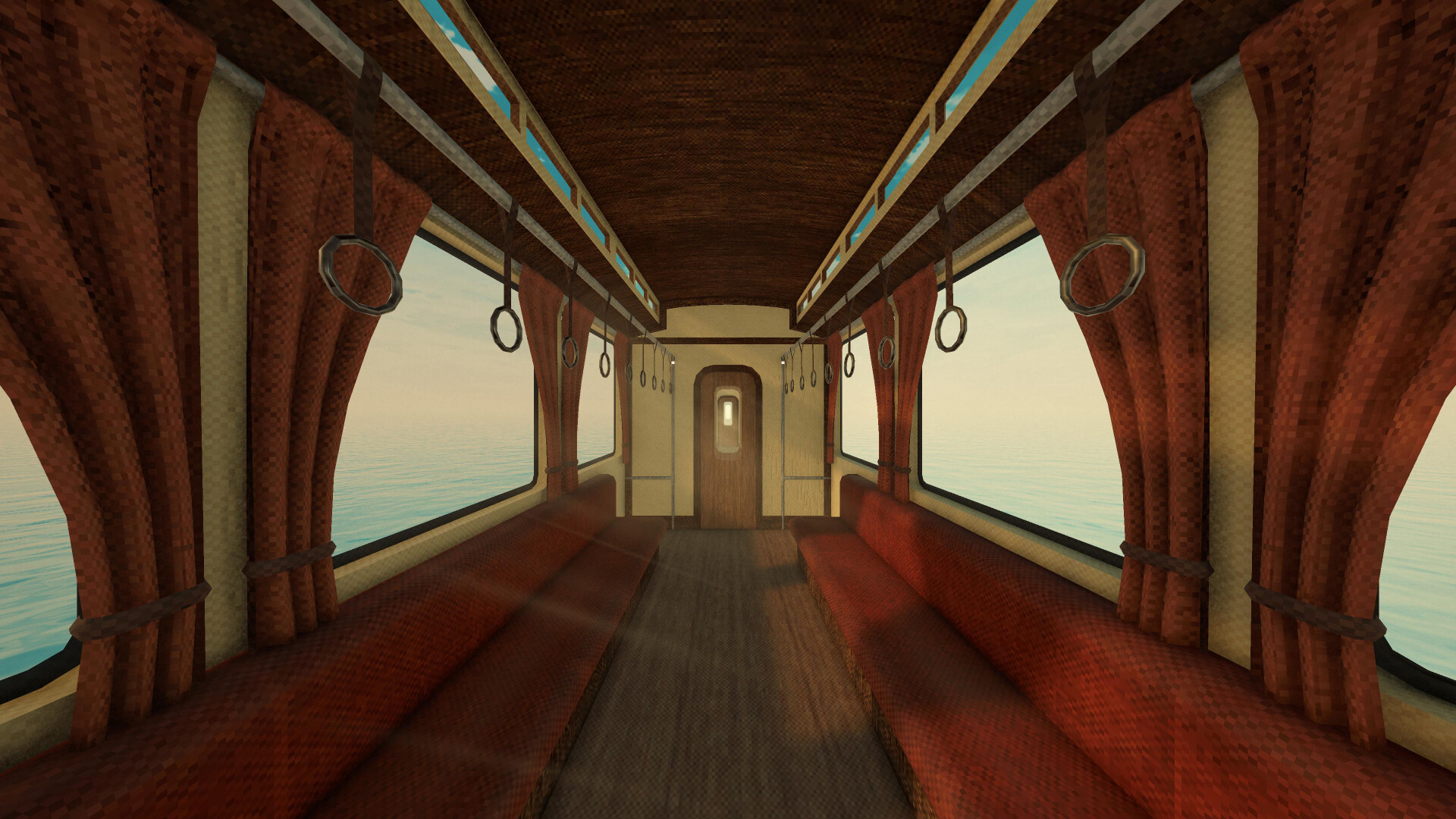 Deadhead: Autorail screenshot #5