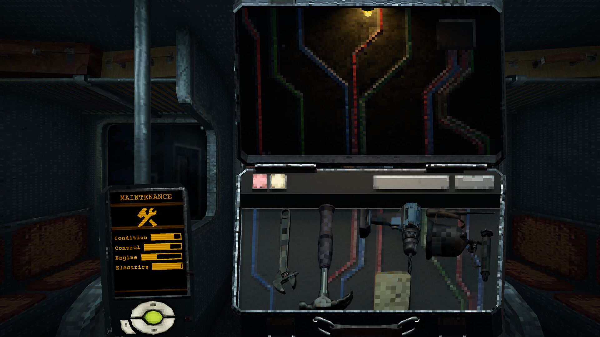Deadhead Departure screenshot #3
