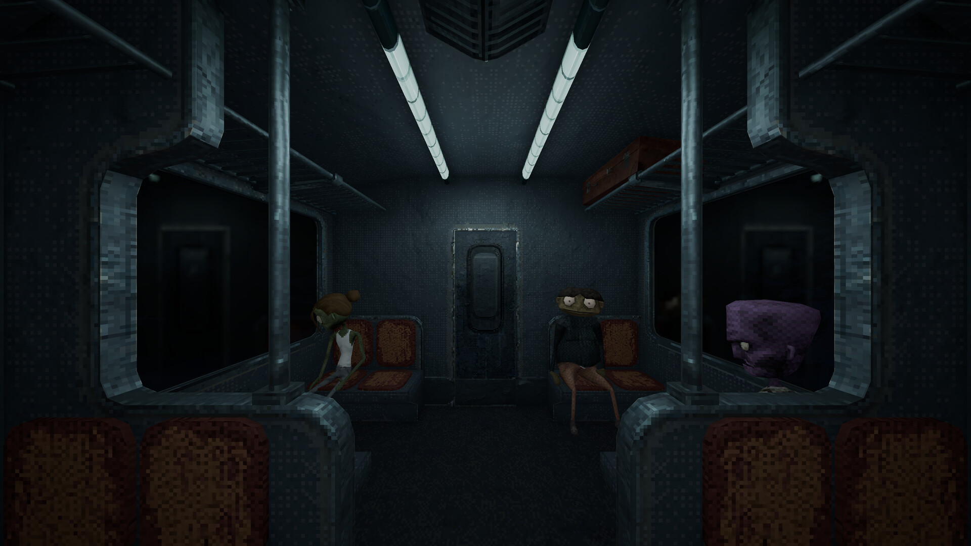 Deadhead Departure screenshot 1