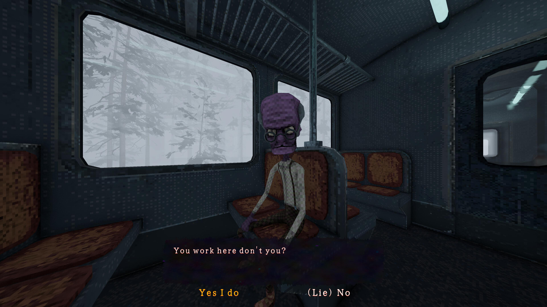 Deadhead: Autorail screenshot #4