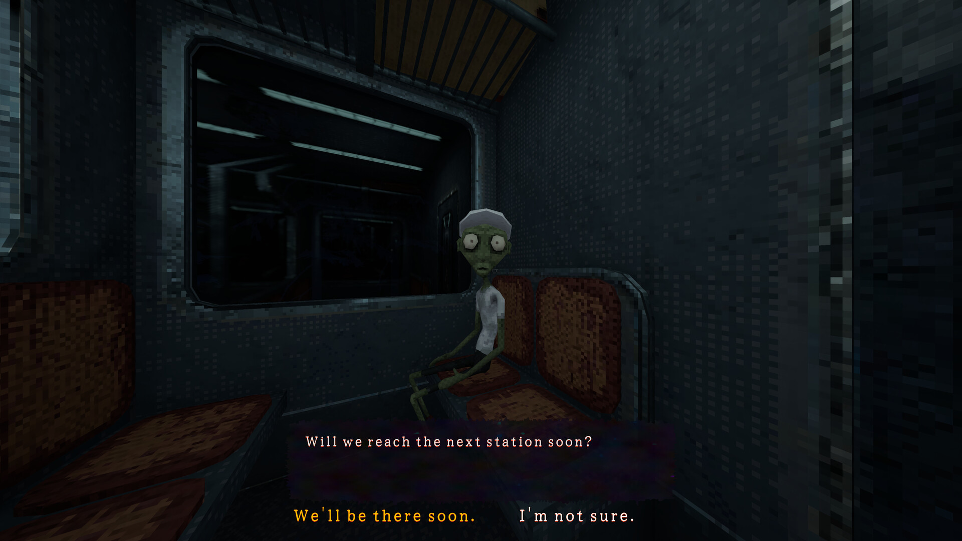 Deadhead Departure screenshot 6