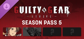 Guilty Gear -Strive- Season Pass 5