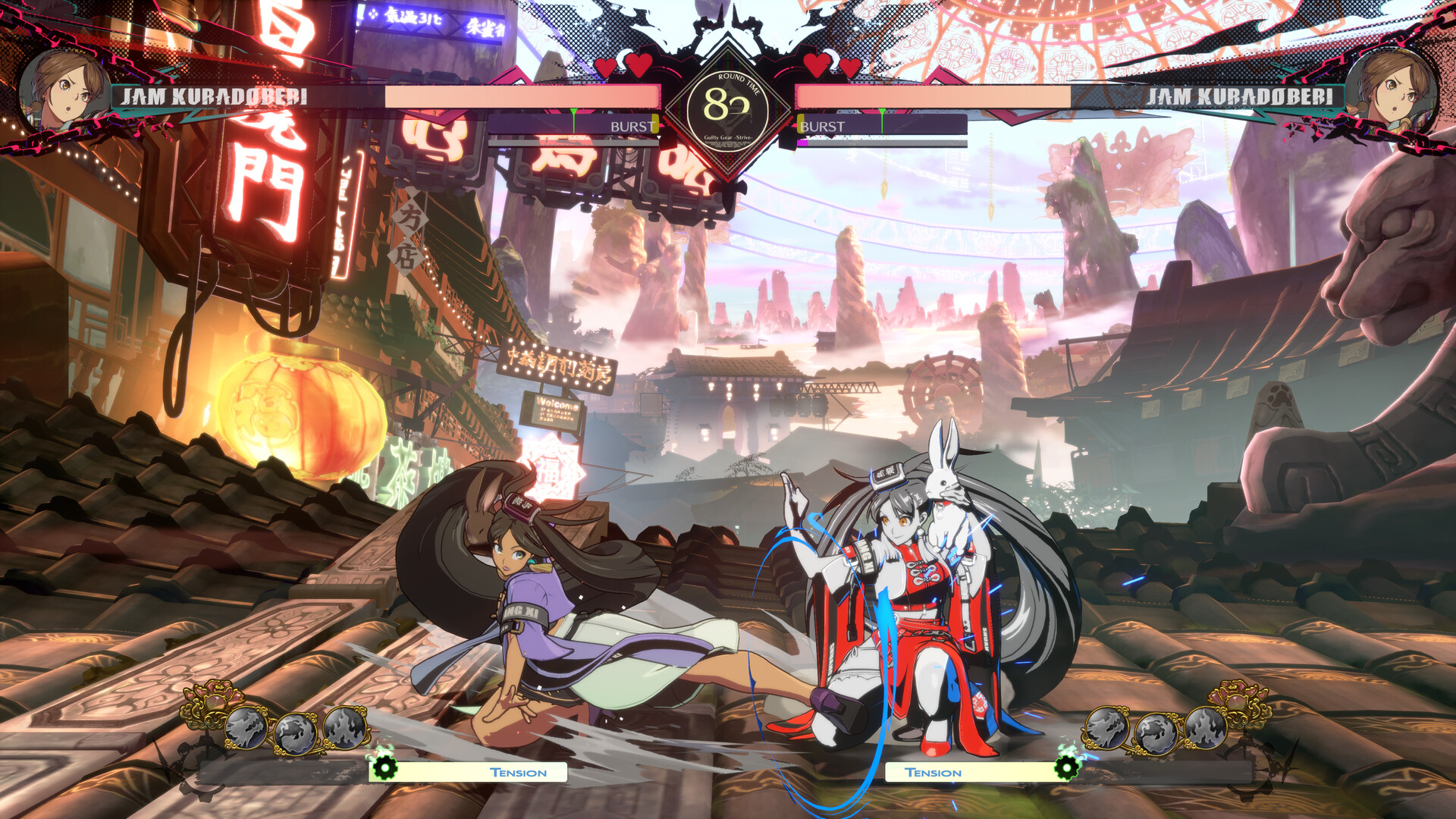 Guilty Gear -Strive- Season Pass 5 Featured Screenshot #1