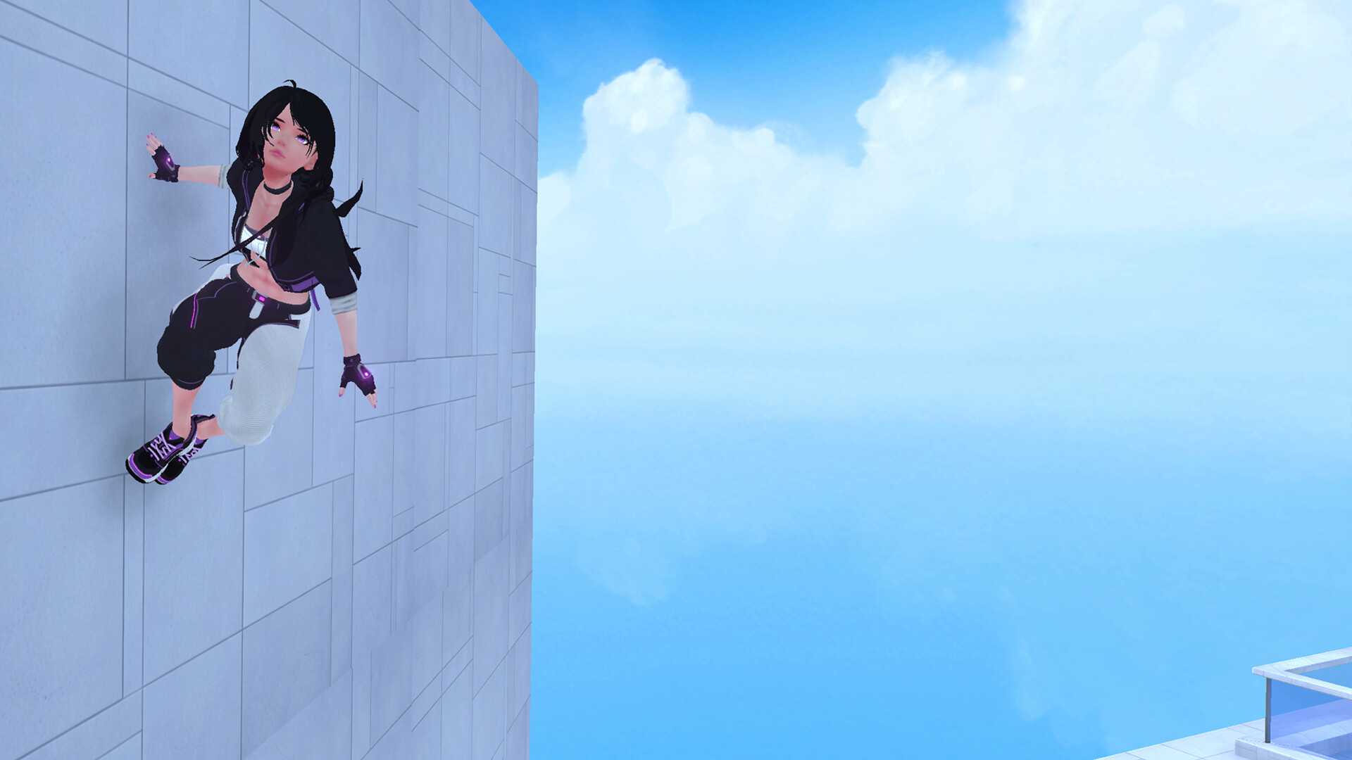 Tachyon Flow screenshot #3