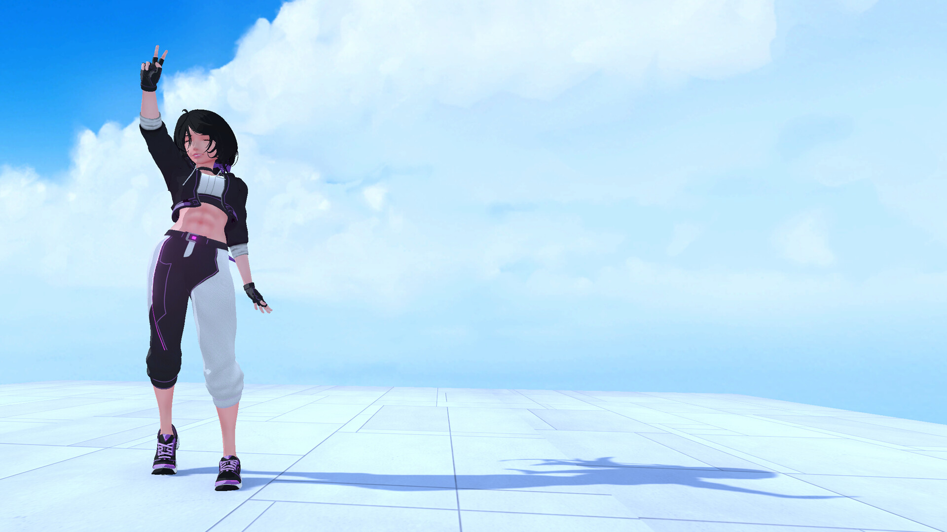 Tachyon Flow screenshot #5