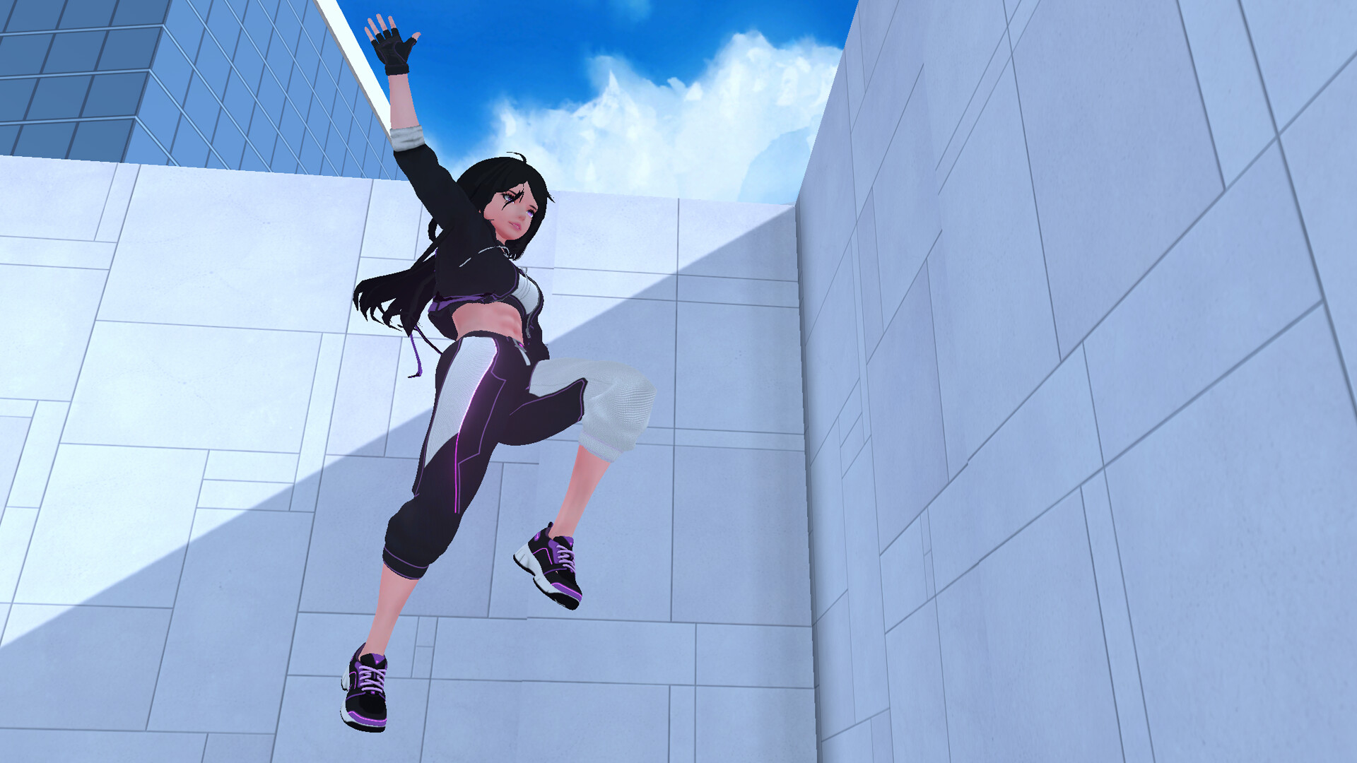 Tachyon Flow screenshot #1