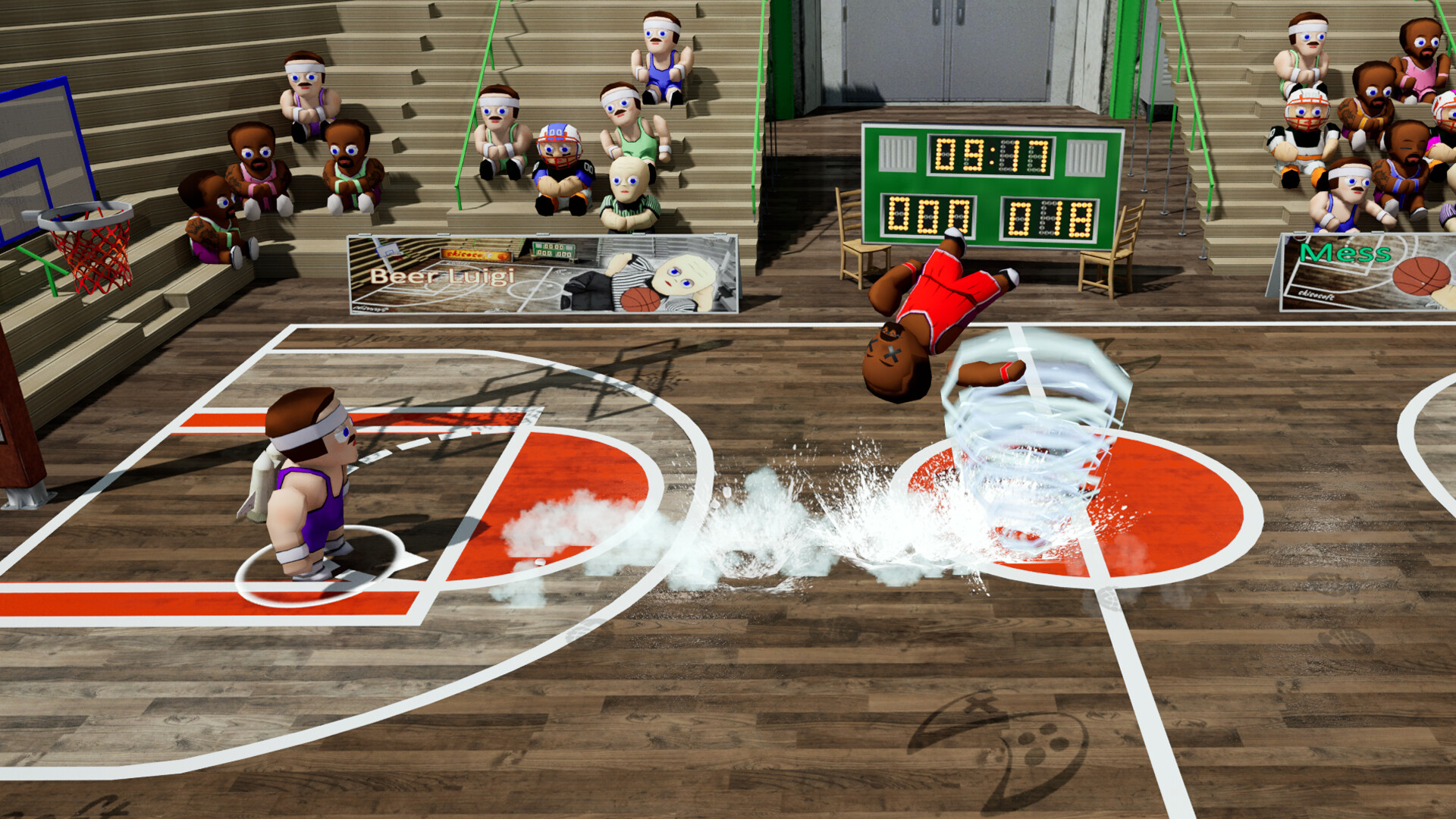 Streetball Legends screenshot #5