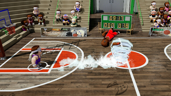 Скриншот 5 из игры Streetball Legends
