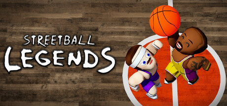 Streetball Legends Banner