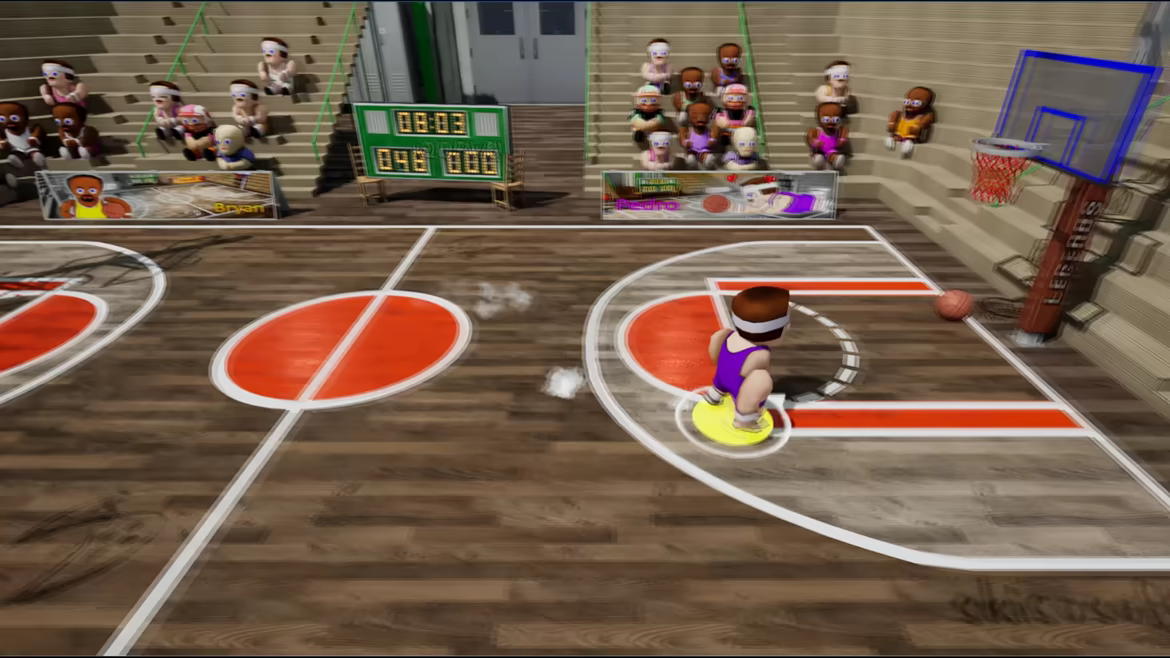 Streetball Legends video 1