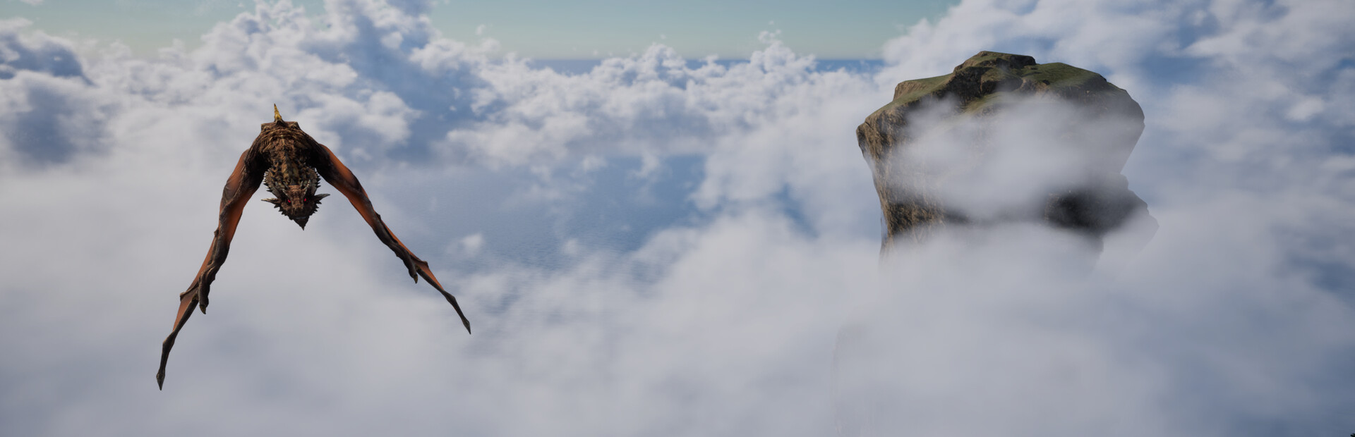 Falling Up