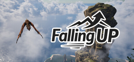 Steam cover for Falling Up.