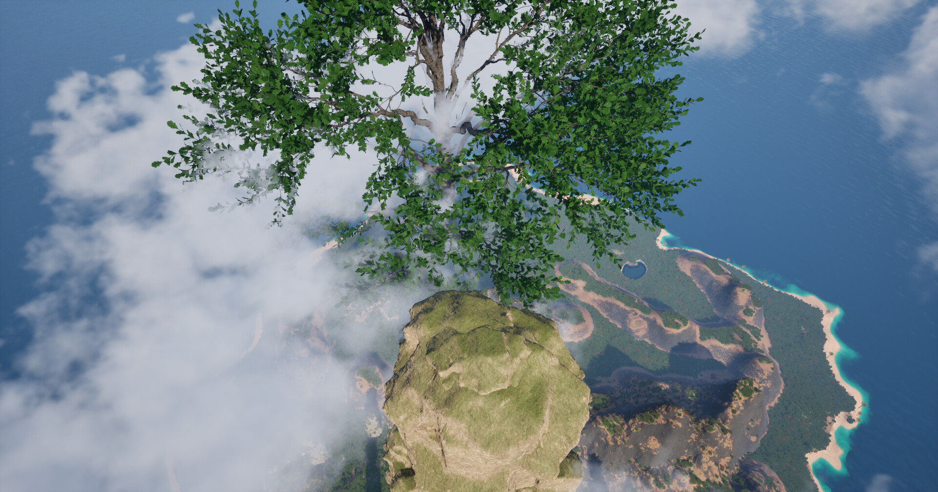 Falling Up screenshot #2