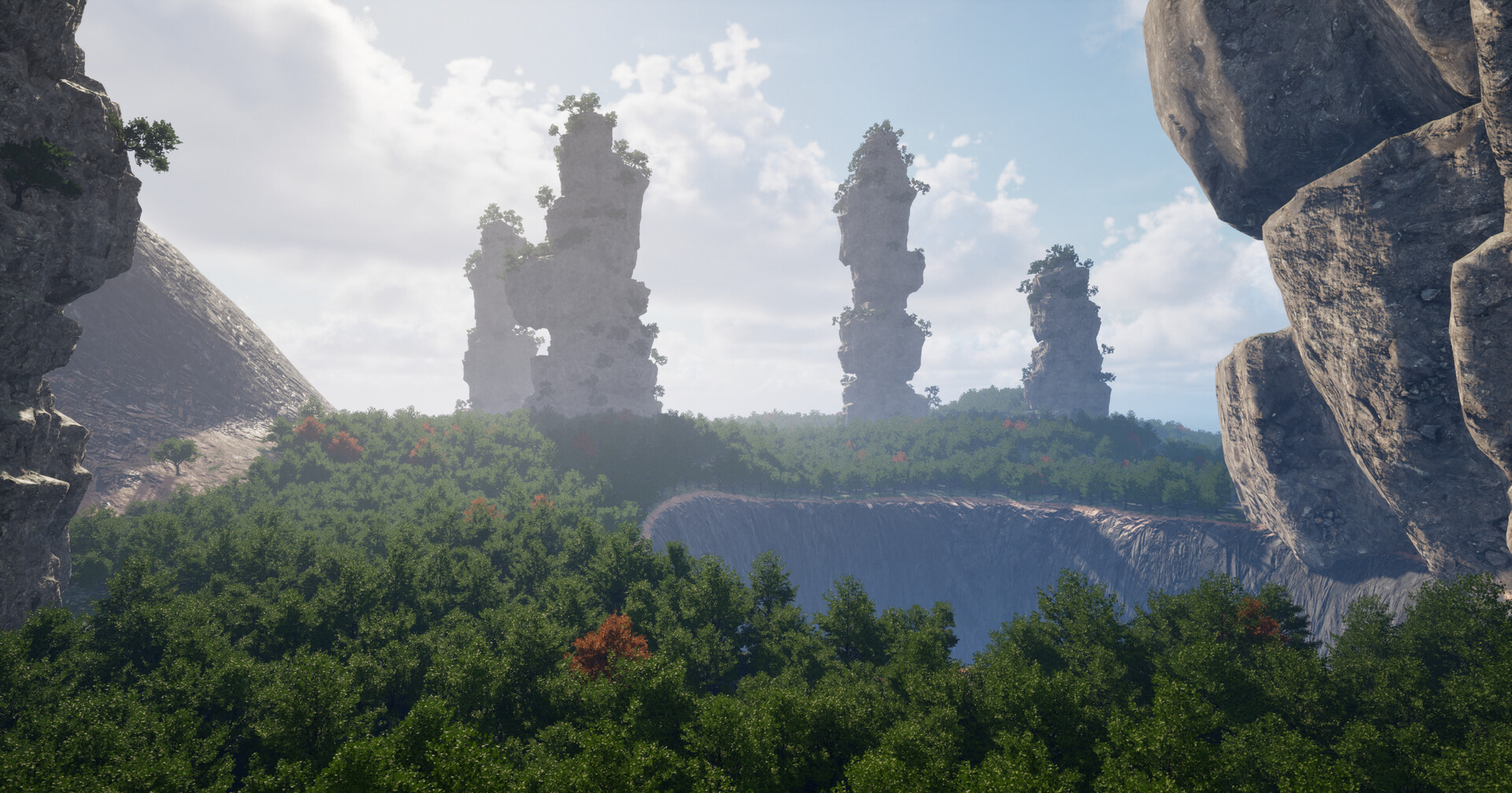 Falling Up screenshot 3