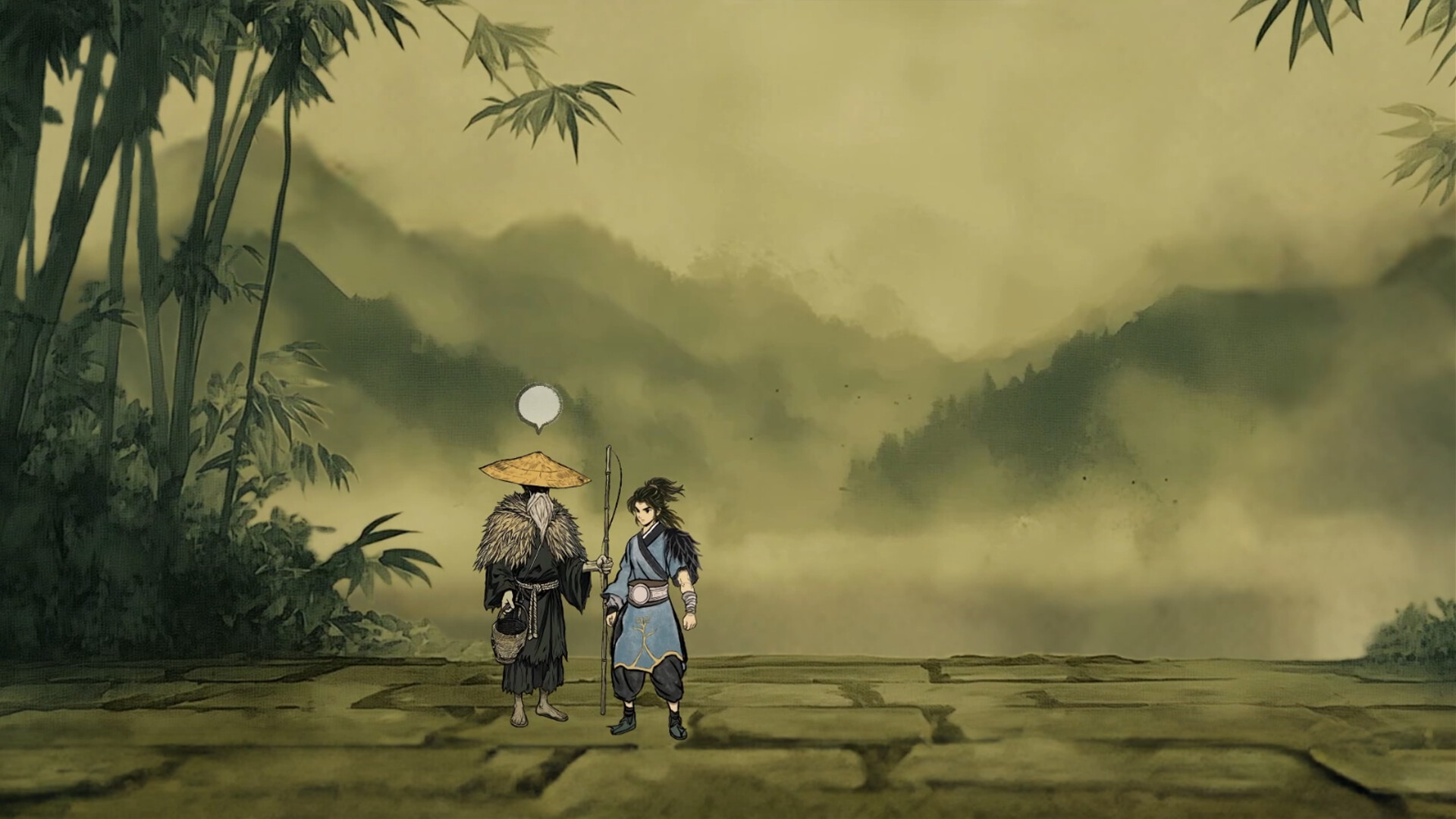 Rituals & War: Shan Hai screenshot #3