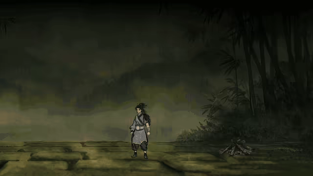 Rituals & War: Shan Hai video 3