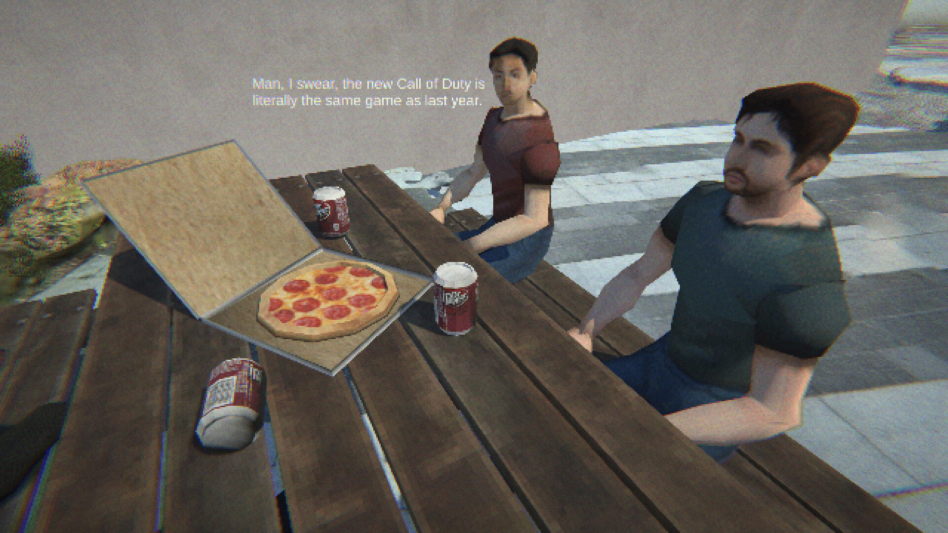 Martin's Console screenshot #3