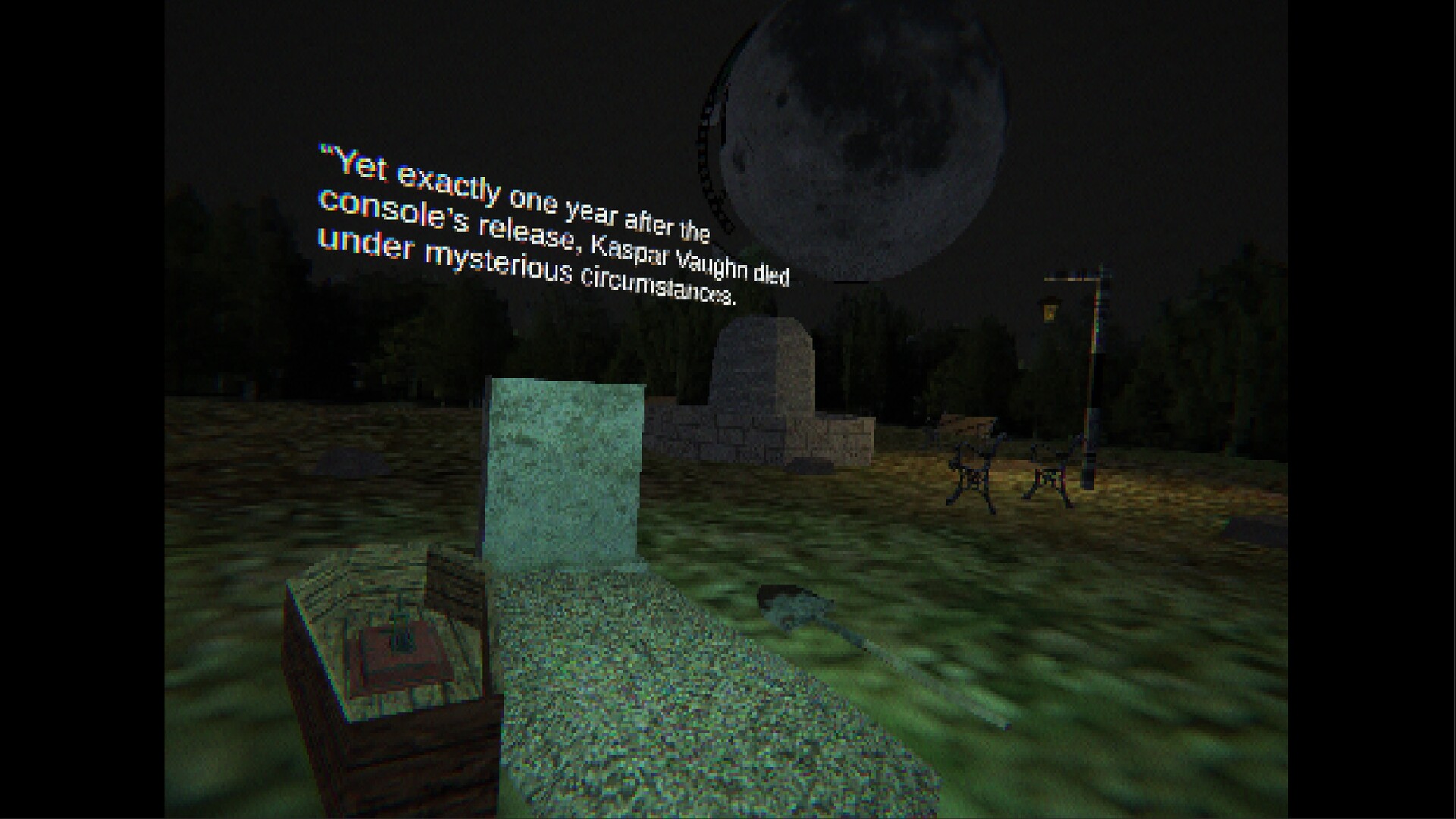 Martin's Console screenshot #2